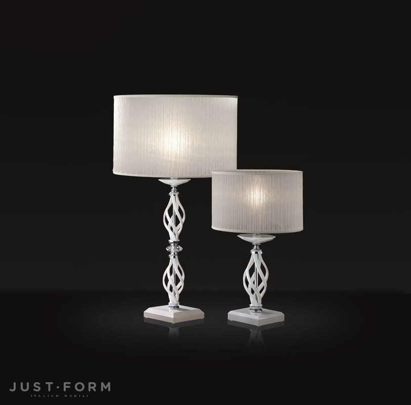 Настольный светильник Euroluce Lampadari Alicante Lg1 Lp1 фабрика Euroluce Lampadari srl фотография № 2