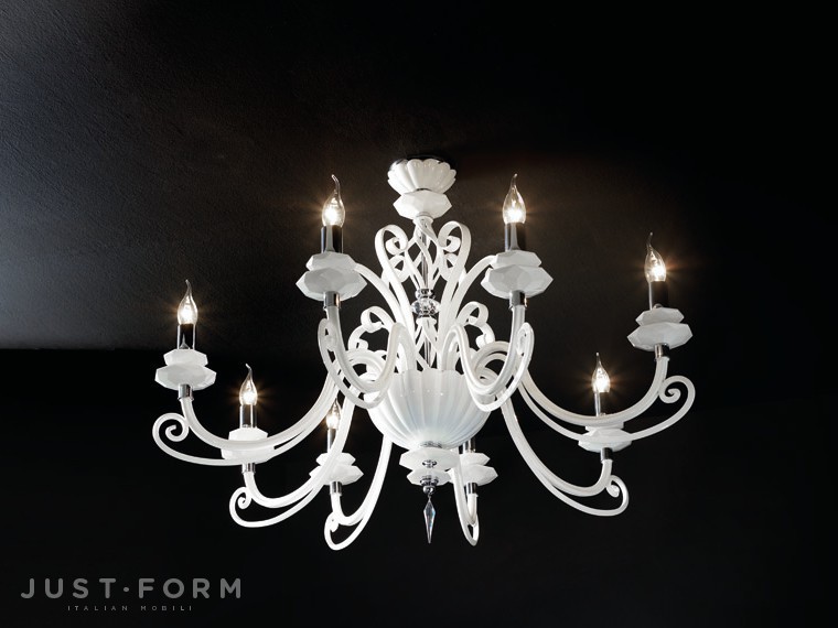 Подвесной светильник Euroluce Lampadari Alicante S8 фабрика Euroluce Lampadari srl фотография № 1