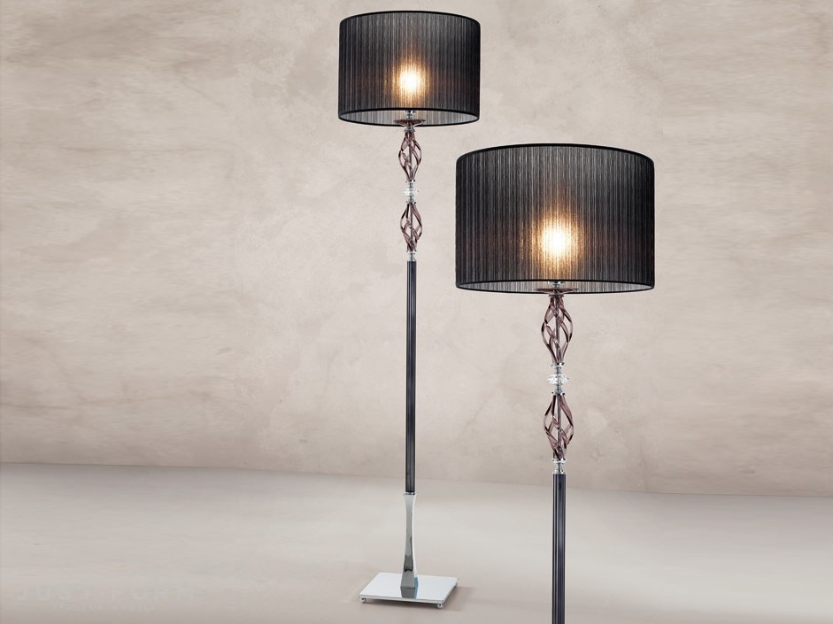 Напольный светильник Euroluce Lampadari Alicante Pt1 фабрика Euroluce Lampadari srl фотография № 1