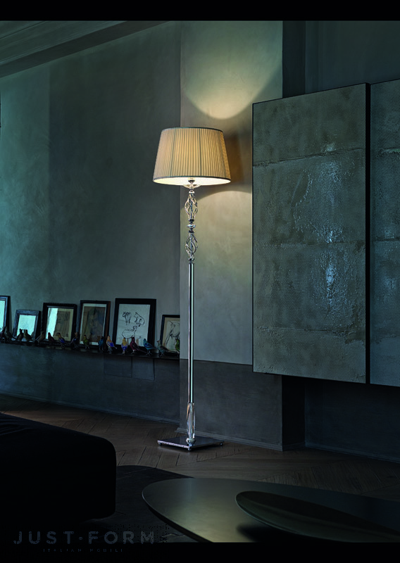 Напольный светильник Euroluce Lampadari Alicante Pt1 фабрика Euroluce Lampadari srl фотография № 2