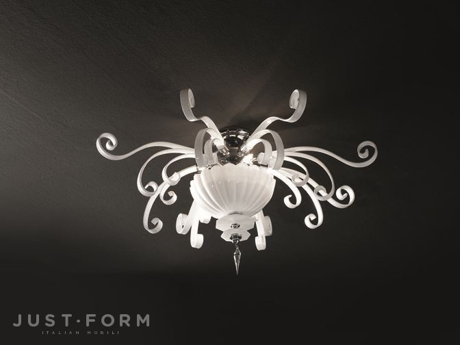 Потолочный светильник Euroluce Lampadari Alicante Pl4 фабрика Euroluce Lampadari srl фотография № 1