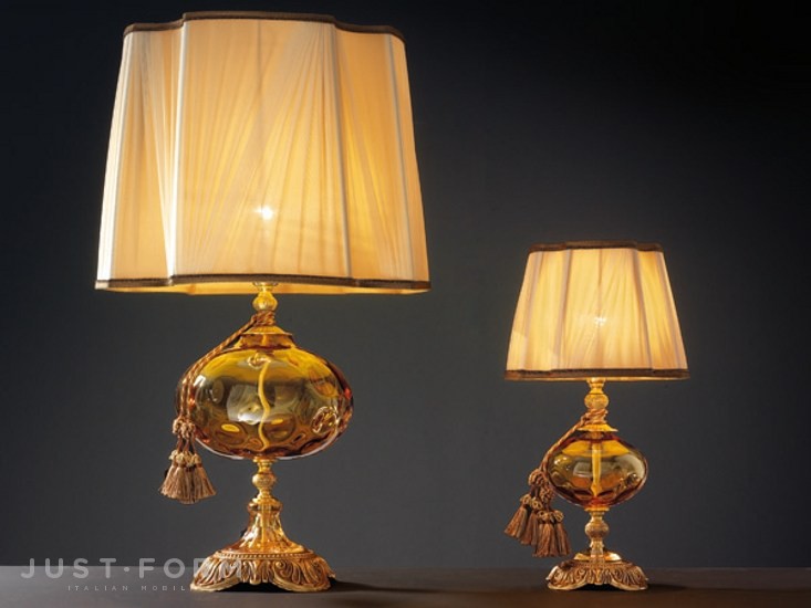 Настольный светильник Euroluce Lampadari Teseo Lg1 Lp1 фабрика Euroluce Lampadari srl фотография № 1