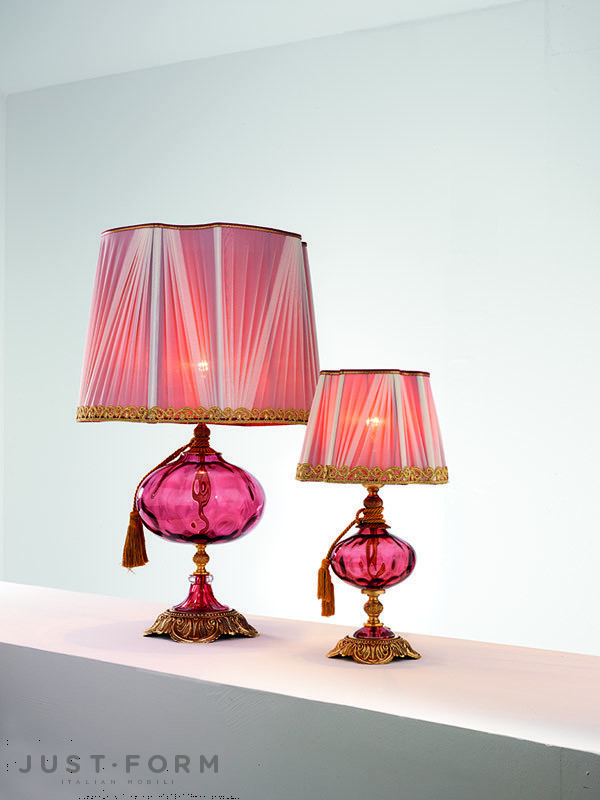 Настольный светильник Euroluce Lampadari Teseo Lg1 Lp1 фабрика Euroluce Lampadari srl фотография № 2