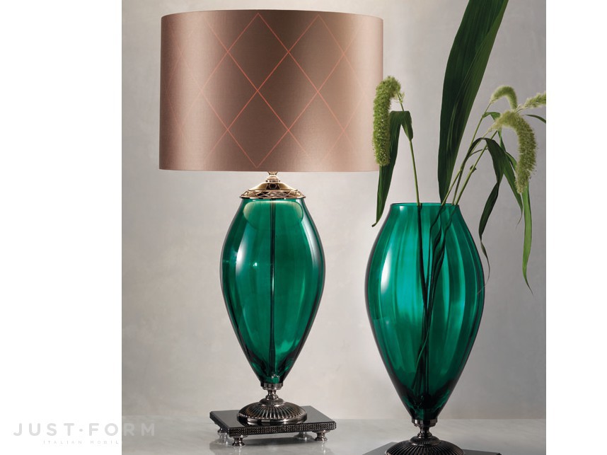 Настольный светильник Euroluce Lampadari Surya Lg1 фабрика Euroluce Lampadari srl фотография № 1