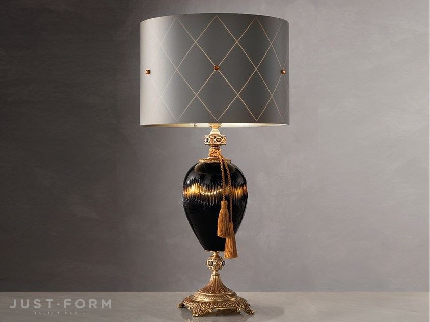 Настольный светильник Euroluce Lampadari Penelope фабрика Euroluce Lampadari srl фотография № 1