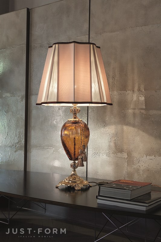 Настольный светильник Euroluce Lampadari Penelope фабрика Euroluce Lampadari srl фотография № 2