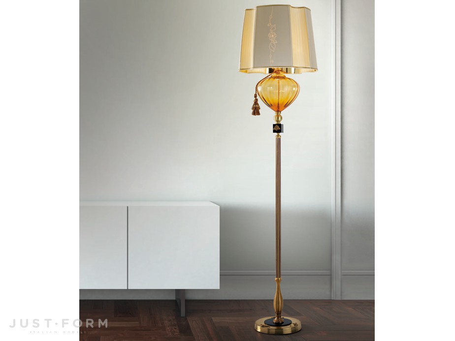 Напольный светильник Euroluce Lampadari Orfeo Pt1 фабрика Euroluce Lampadari srl фотография № 1