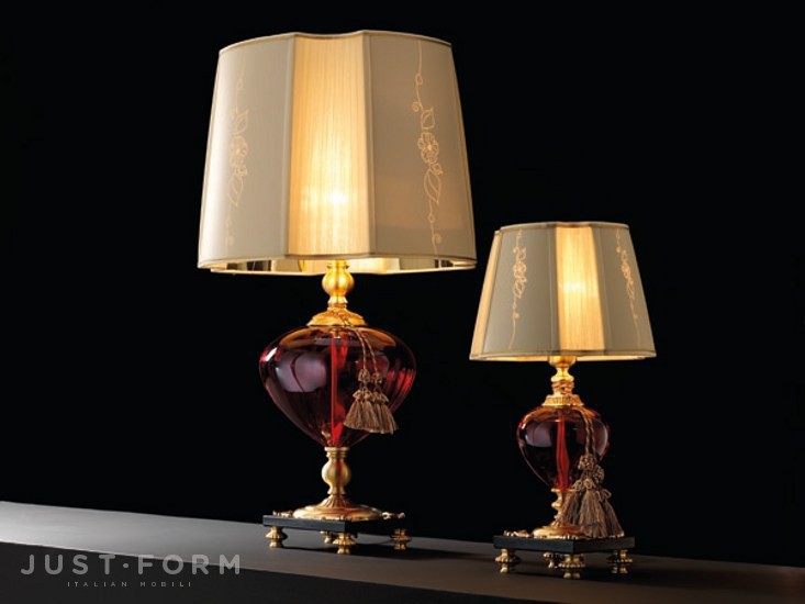 Настольный светильник Euroluce Lampadari Orfeo Lg+Lp фабрика Euroluce Lampadari srl фотография № 1