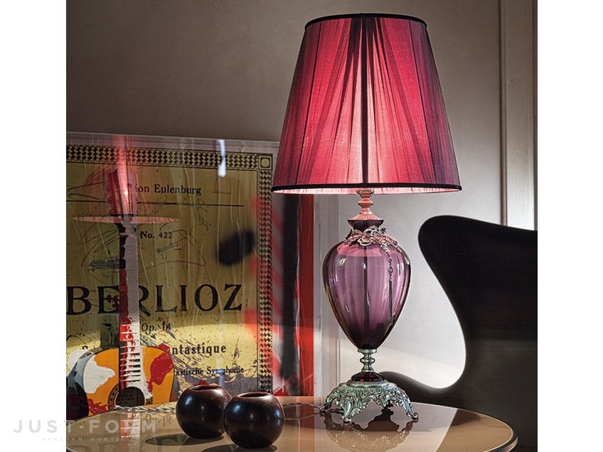 Настольный светильник Euroluce Lampadari Nausicaa Lg1 фабрика Euroluce Lampadari srl фотография № 1