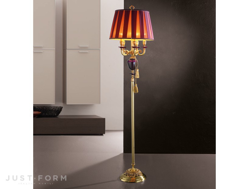 Напольный светильник Euroluce Lampadari Luigi Xv Pt5 фабрика Euroluce Lampadari srl фотография № 1