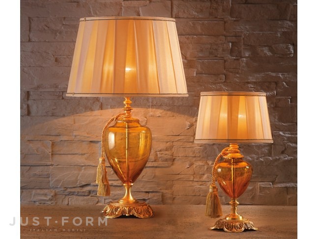 Настольный светильник Euroluce Lampadari Luigi Xv Lg1 Lp1 фабрика Euroluce Lampadari srl фотография № 1