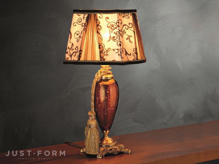 Настольный светильник Euroluce Lampadari Lady Lp1 фабрика Euroluce Lampadari srl фотография № 1