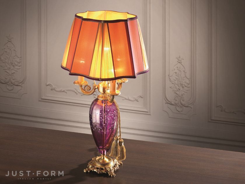 Настольный светильник Euroluce Lampadari Lady Lg фабрика Euroluce Lampadari srl фотография № 1