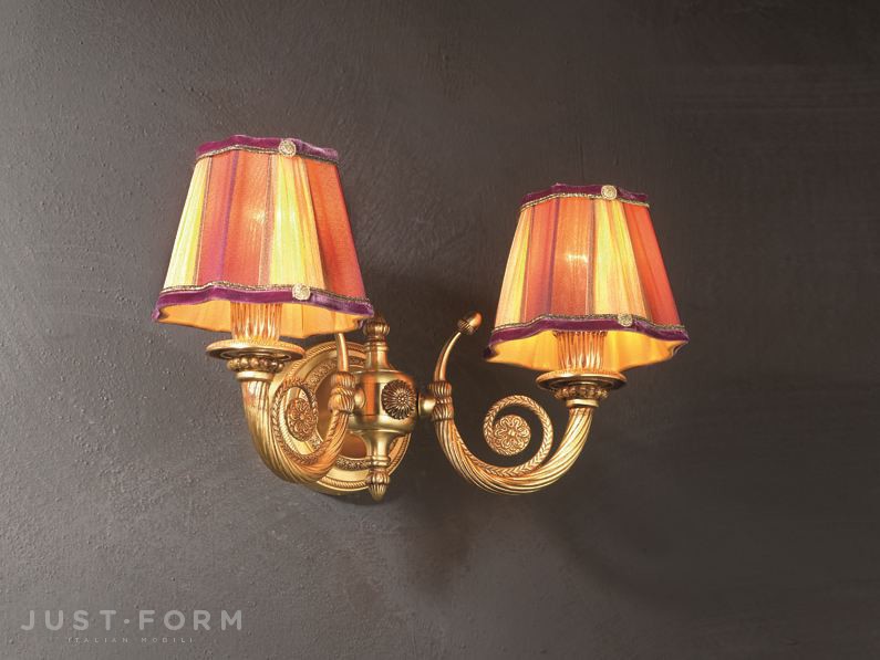Настенный светильник Euroluce Lampadari Lady A2 фабрика Euroluce Lampadari srl фотография № 1