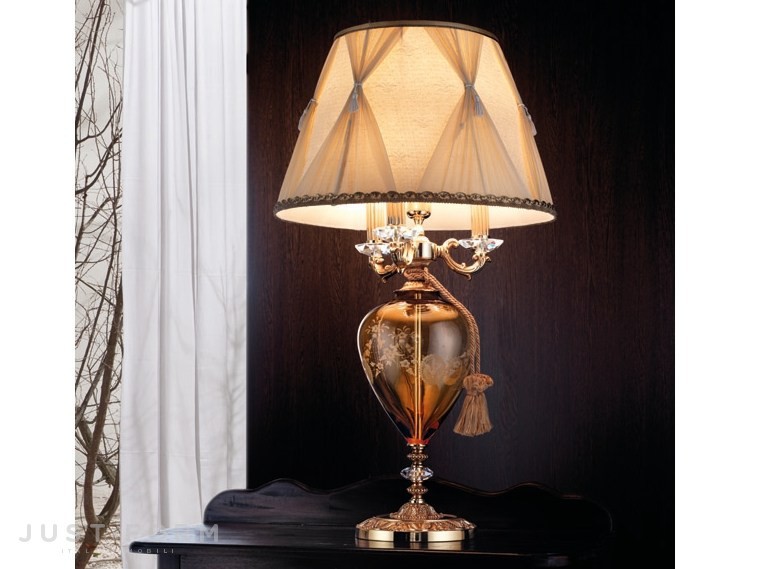 Настольный светильник Euroluce Lampadari Garden фабрика Euroluce Lampadari srl фотография № 1