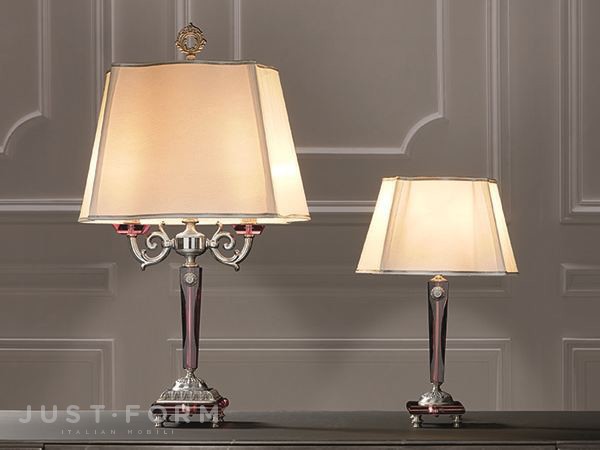 Настольный светильник Euroluce Lampadari Ermes Lg2 Lp1 фабрика Euroluce Lampadari srl фотография № 1
