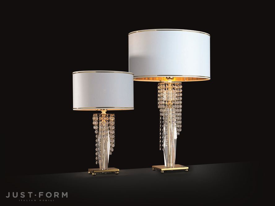 Настольный светильник Euroluce Lampadari Venice Superlux Lg1 Lp1 фабрика Euroluce Lampadari srl фотография № 1