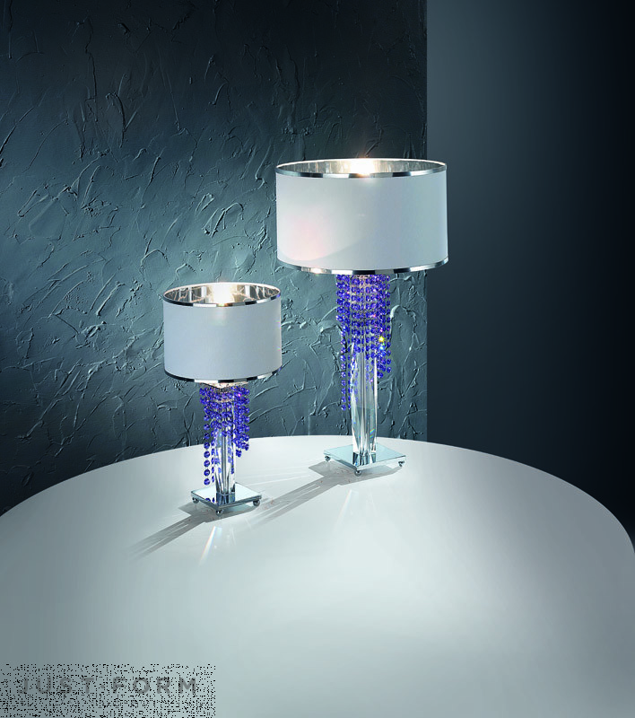 Настольный светильник Euroluce Lampadari Venice Superlux Lg1 Lp1 фабрика Euroluce Lampadari srl фотография № 2