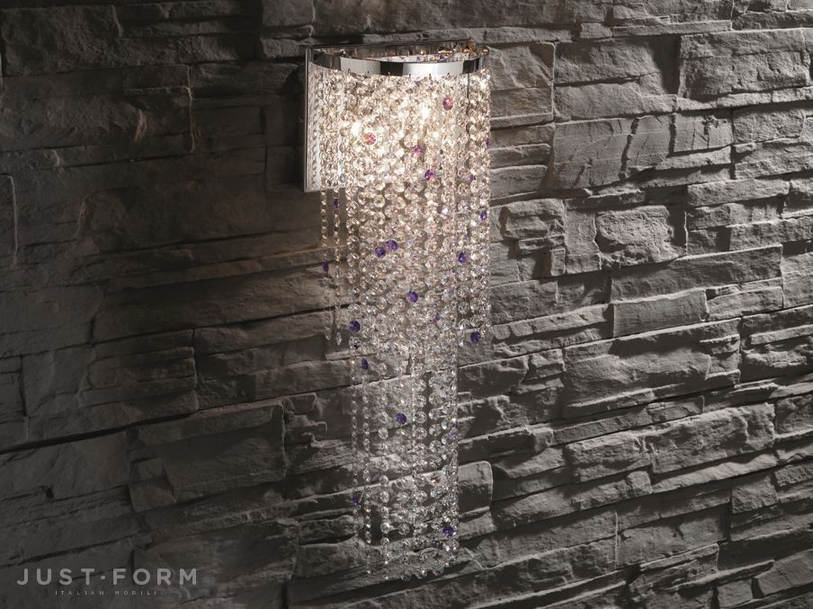 Настенный светильник Euroluce Lampadari Stars фабрика Euroluce Lampadari srl фотография № 1