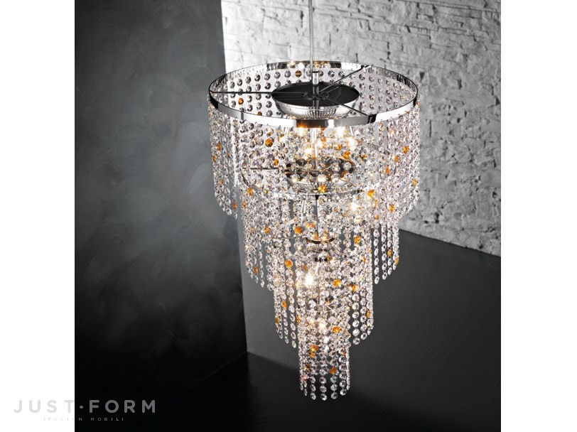 Подвесной светильник Euroluce Lampadari Stars фабрика Euroluce Lampadari srl фотография № 1