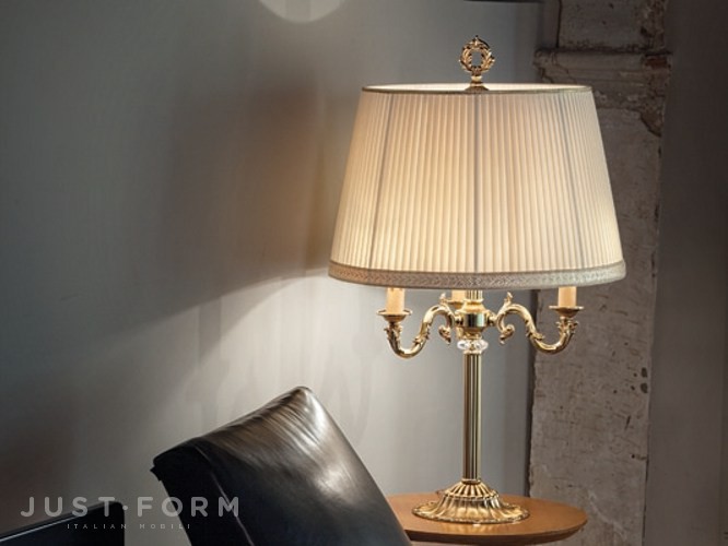 Настольный светильник Euroluce Lampadari Sirio Lg3 фабрика Euroluce Lampadari srl фотография № 1
