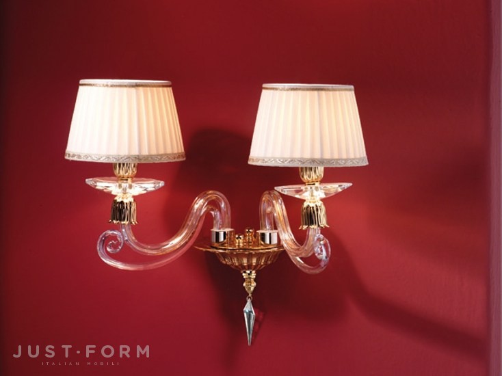 Настенный светильник Euroluce Lampadari Sirio A2 фабрика Euroluce Lampadari srl фотография № 1