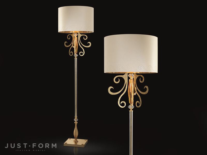 Напольный светильник Euroluce Lampadari Perseo Pt1 фабрика Euroluce Lampadari srl фотография № 1
