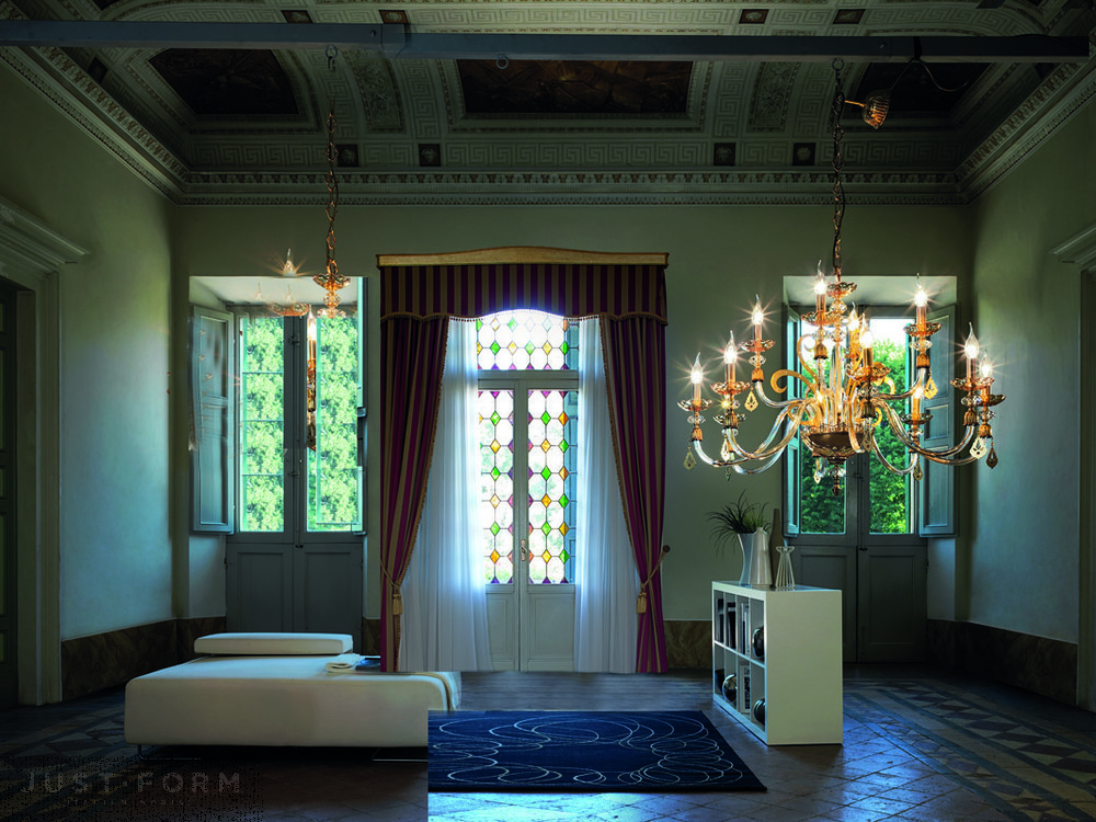 Напольный светильник Euroluce Lampadari Perseo Pt1 фабрика Euroluce Lampadari srl фотография № 2