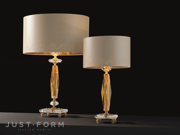 Настольный светильник Euroluce Lampadari Perseo Lg1 Lp1 фабрика Euroluce Lampadari srl фотография № 1
