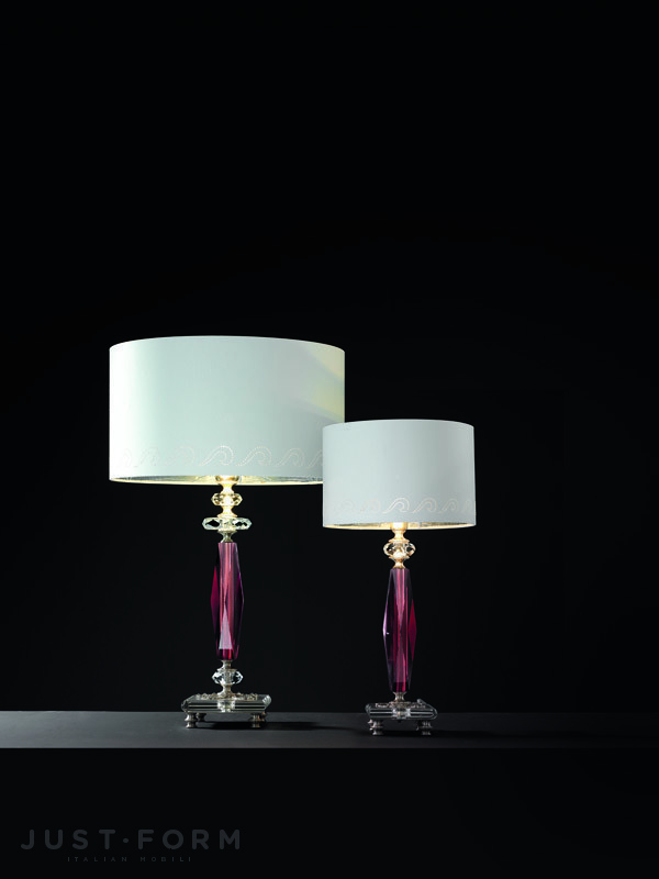 Настольный светильник Euroluce Lampadari Perseo Lg1 Lp1 фабрика Euroluce Lampadari srl фотография № 2