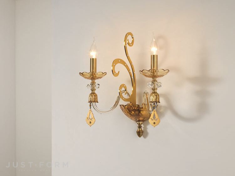 Настенный светильник Euroluce Lampadari Perseo A2 фабрика Euroluce Lampadari srl фотография № 1
