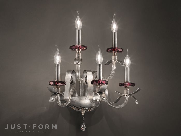 Настенный светильник Euroluce Lampadari Nuage A5 фабрика Euroluce Lampadari srl фотография № 1