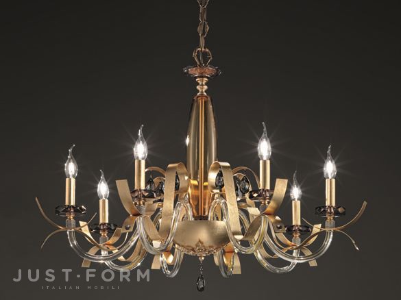 Подвесной светильник Euroluce Lampadari Nuage L8 фабрика Euroluce Lampadari srl фотография № 1