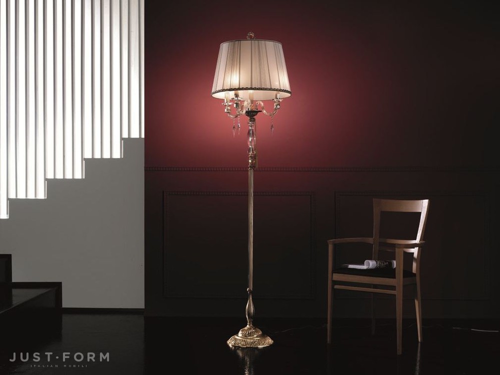 Напольный светильник Euroluce Lampadari Midha Pt3 фабрика Euroluce Lampadari srl фотография № 1