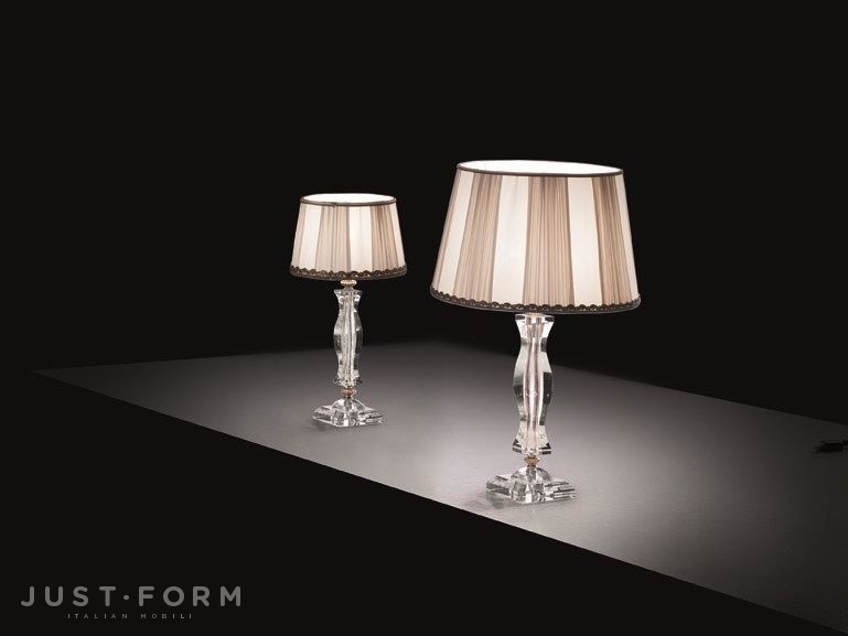 Настольный светильник Euroluce Lampadari Midha Lg1 Lp1 фабрика Euroluce Lampadari srl фотография № 1