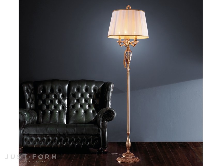 Напольный светильник Euroluce Lampadari Impero Pt5 фабрика Euroluce Lampadari srl фотография № 1