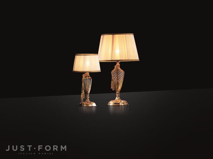 Настольный светильник Euroluce Lampadari Impero Lg1 Lp1 фабрика Euroluce Lampadari srl фотография № 1