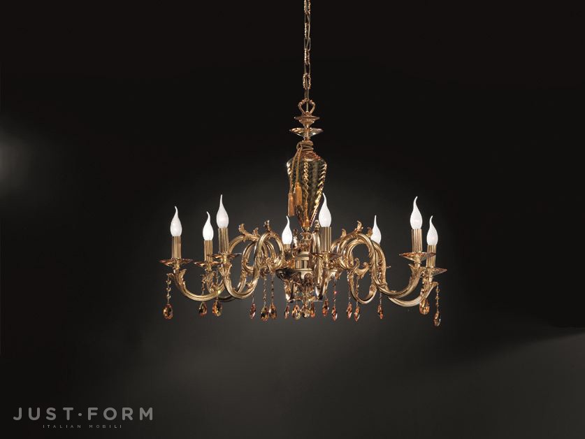 Подвесной светильник Euroluce Lampadari Impero L8 фабрика Euroluce Lampadari srl фотография № 1