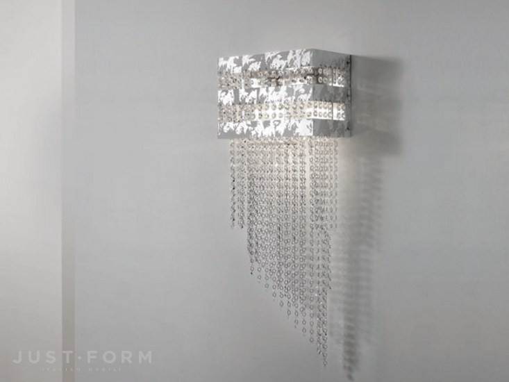 Настенный светильник Euroluce Lampadari Hydra фабрика Euroluce Lampadari srl фотография № 1