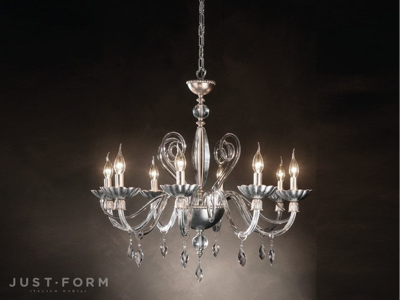 Подвесной светильник Euroluce Lampadari Florentia L8 фабрика Euroluce Lampadari srl фотография № 1