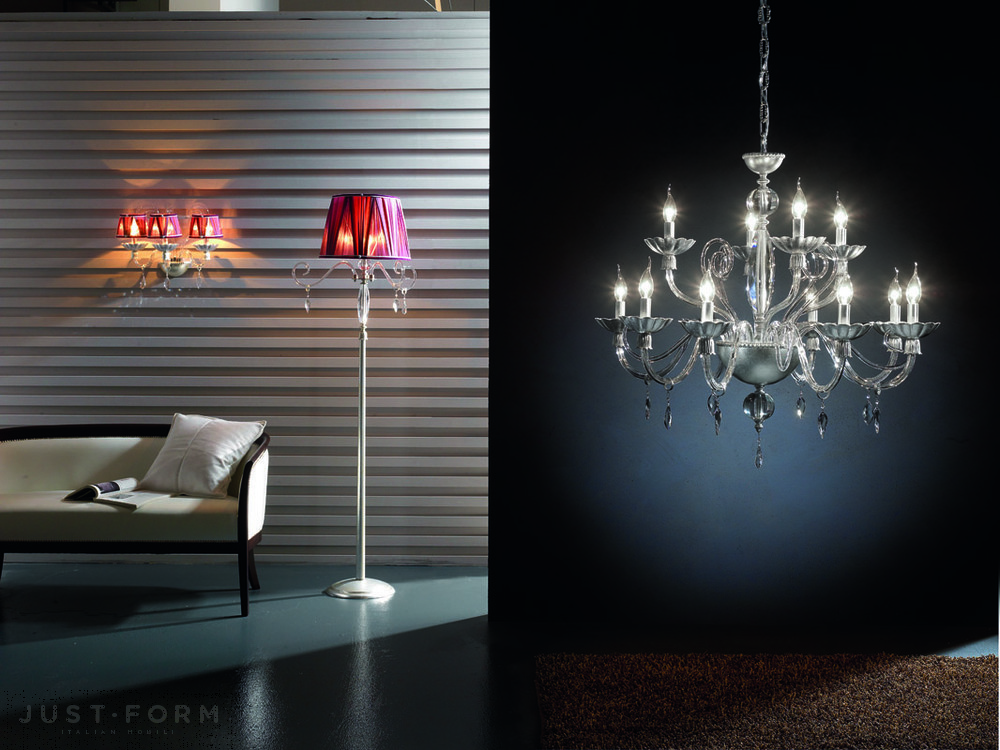Подвесной светильник Euroluce Lampadari Florentia L8 фабрика Euroluce Lampadari srl фотография № 2