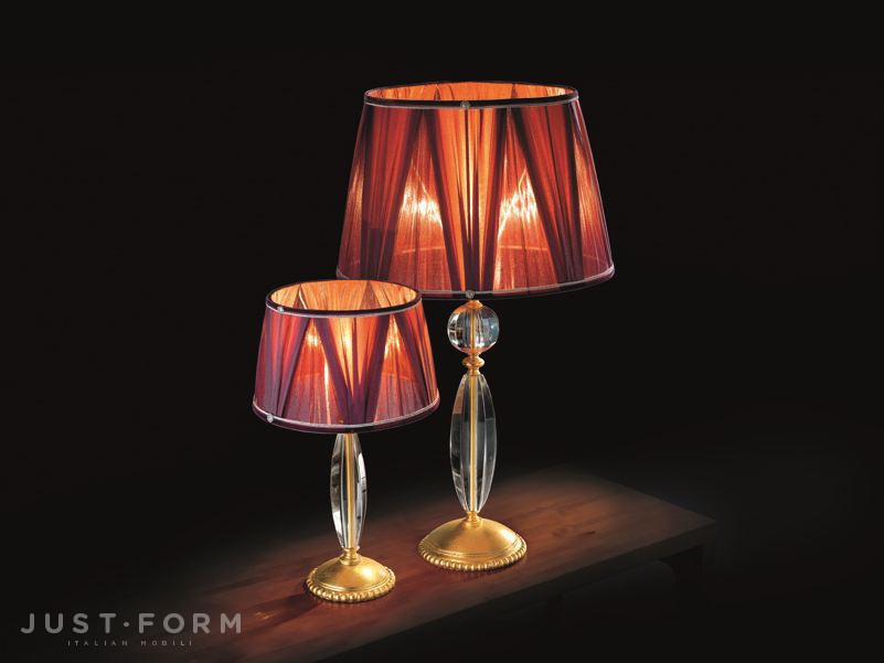 Настольный светильник Euroluce Lampadari Florentia Lg1 Lp1 фабрика Euroluce Lampadari srl фотография № 1