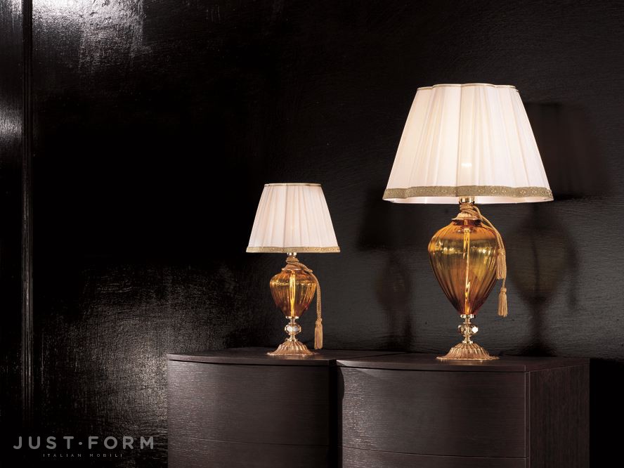 Настольный светильник Euroluce Lampadari Donatello Alicante Lg1 Lp1 фабрика Euroluce Lampadari srl фотография № 1