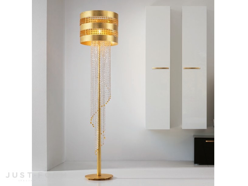 Напольный светильник Euroluce Lampadari Dafne фабрика Euroluce Lampadari srl фотография № 1