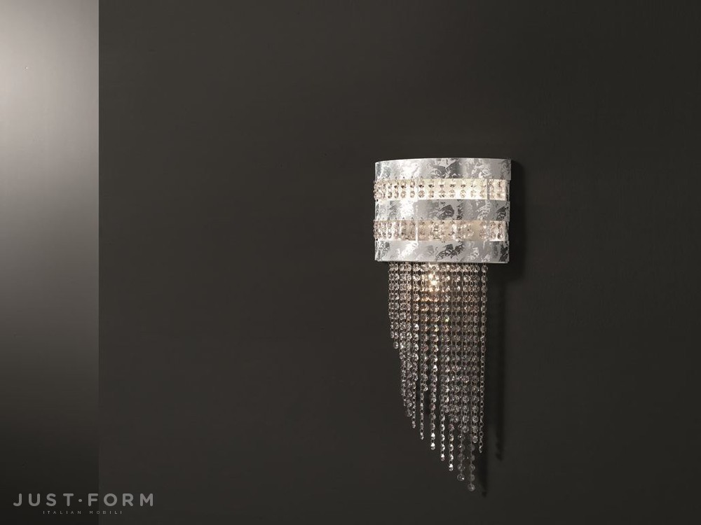 Настенный светильник Euroluce Lampadari Dafne фабрика Euroluce Lampadari srl фотография № 1