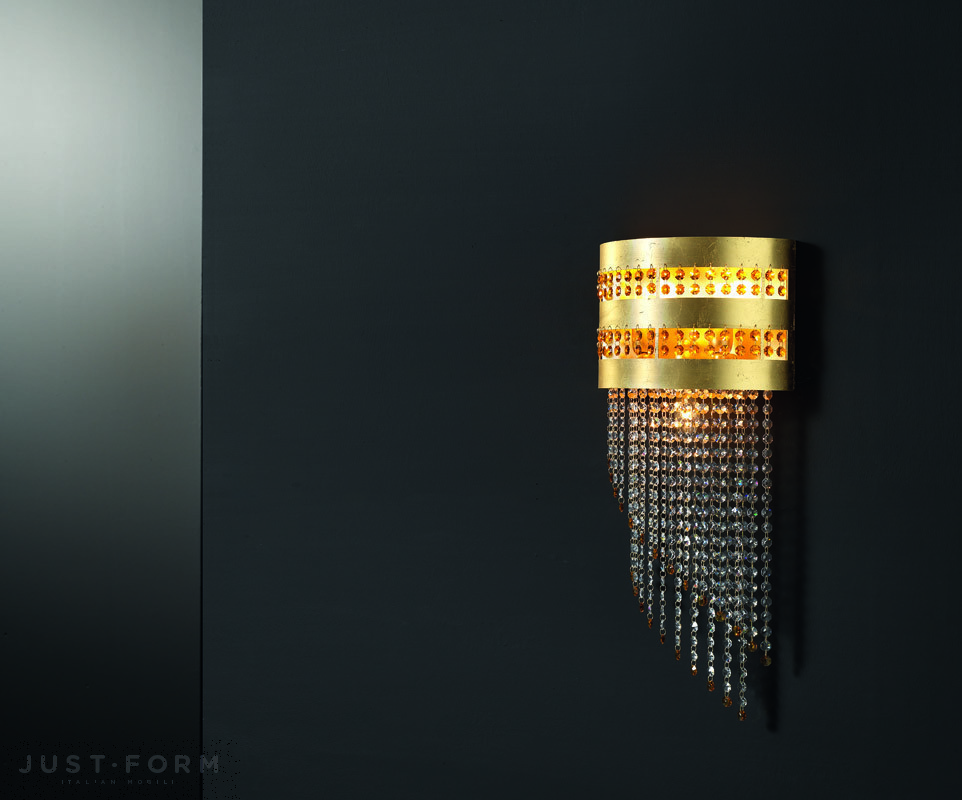 Настенный светильник Euroluce Lampadari Dafne фабрика Euroluce Lampadari srl фотография № 2