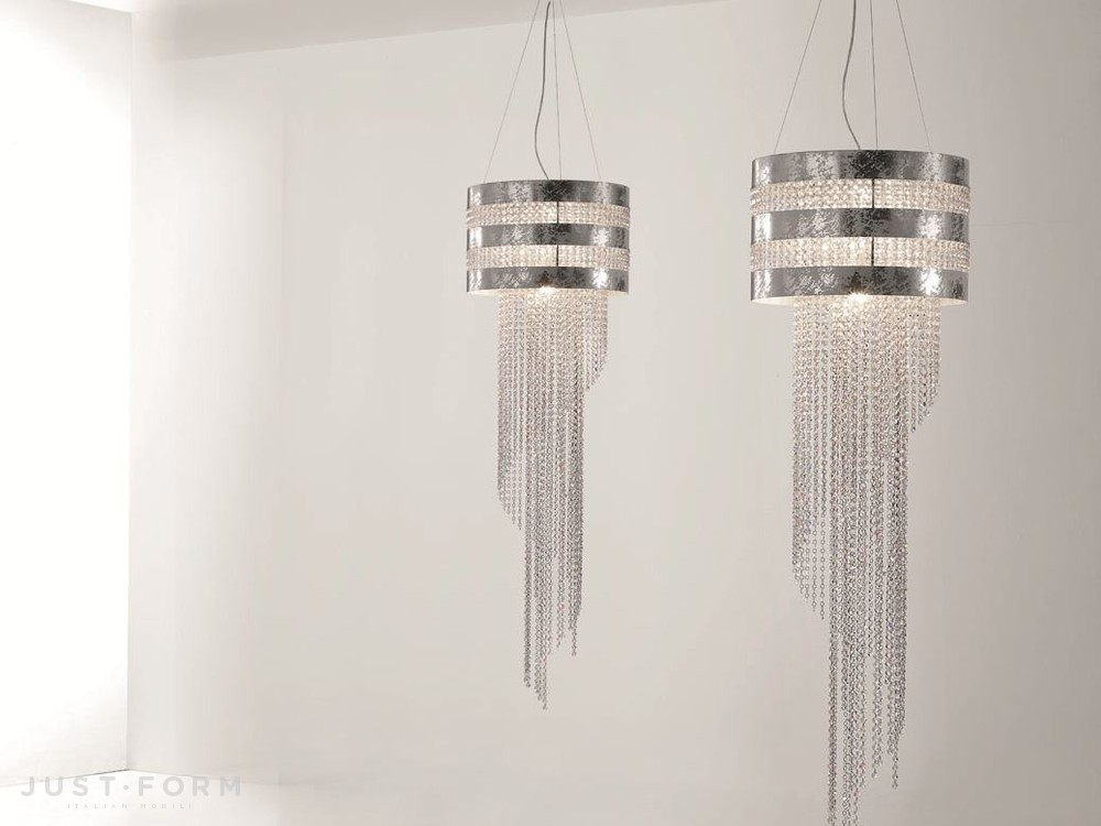 Подвесной светильник Euroluce Lampadari Dafne фабрика Euroluce Lampadari srl фотография № 1