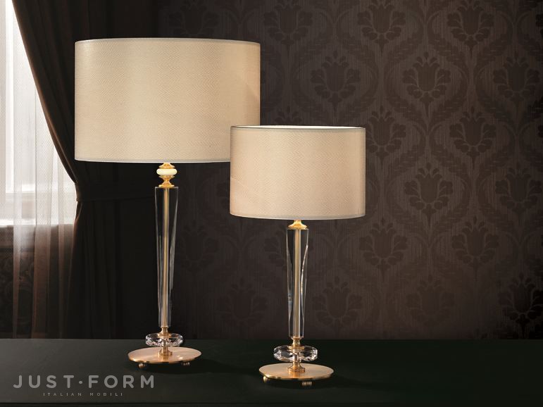 Настольный светильник Euroluce Lampadari Cloe Lg1 Lp1 фабрика Euroluce Lampadari srl фотография № 1
