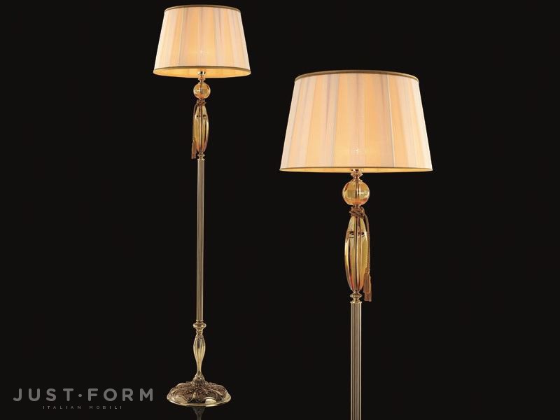Напольный светильник Euroluce Lampadari Bloom Pt1 фабрика Euroluce Lampadari srl фотография № 1