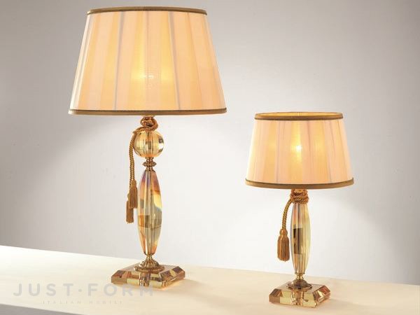 Настольный светильник Euroluce Lampadari Bloom Lg1 Lp1 фабрика Euroluce Lampadari srl фотография № 1